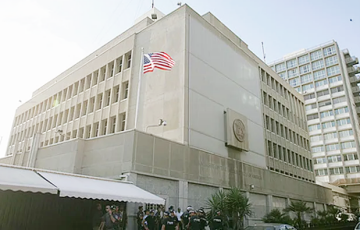 The U.S. Orders Its Embassy Staff In Beirut To Leave Lebanon