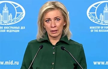 Russians From AFU-Controlled Sudzha Refute Zakharova's Fake