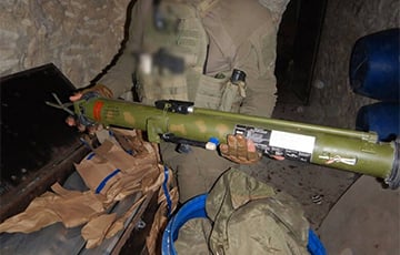 Russian-Made Weapons Found At Hezbollah Positions In Lebanon