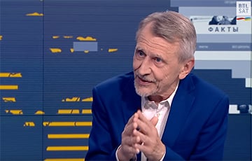 Ukrainian Scientist: Lukashenka Is Ashamed To Listen