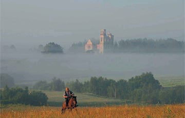 Да +16°С чакаецца ў Беларусі ў пятніцу