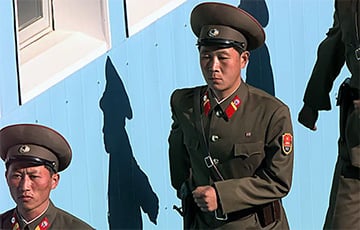 North Koreans Desert From Russian Army