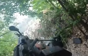 ВСУ опубликовали видео уличных боев в Торецке