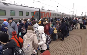 Evacuation Starts In Two Settlements Of Belgorod Region