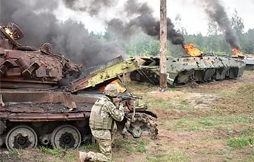 AFU Defeat Entire Battalion Of Russian Army Near Donetsk