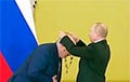 Лукашенко получил от Путина ту же награду, что и Муравьев-Вешатель