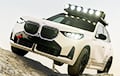 Новейший BMW X3 2024 получил мощную модификацию для бездорожья