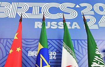 BRICS Member States Refuse To Join Putin In Fighting The West And Dollars