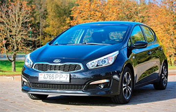 Белорус купил Kia Ceed, а спустя год обнаружил его в залоговом реестре России