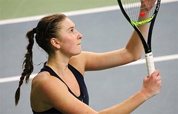 Две белорусские теннисистки выиграли турниры серии ITF