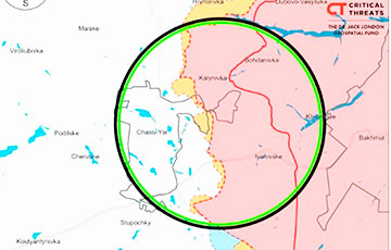 ВСУ вернули позиции в Торецке