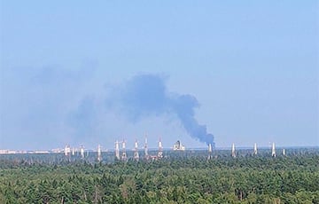 Fire At Military Airfield Near Moscow: What Is Known