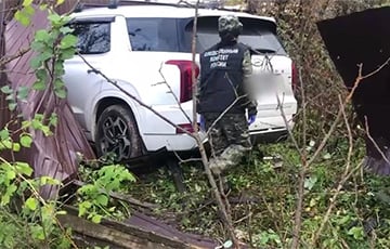 Пад Масквой невядомы застрэліў палкоўніка расейскага войска