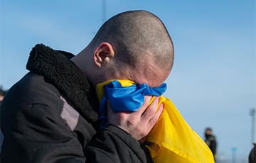 Украина и Россия обменялись пленными через Беларусь