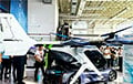 Chery представили оригинальный летающий автомобиль с автопилотом