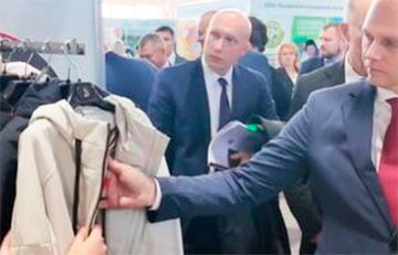 Belarusians Are Laughing At Heated Jacket Developed By Slavianka Factory