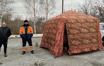 В Кемеровской области РФ шахтеры объявили голодовку