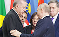 Putin Embarrasses Himself At BRICS Summit