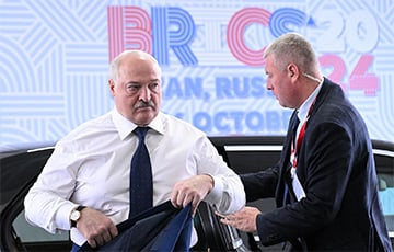 Lukashenka's Offended By SCO And BRICS