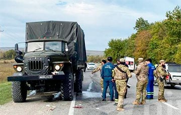 Shooting Of Russian Military In Chechnya: Names, New Details Reported