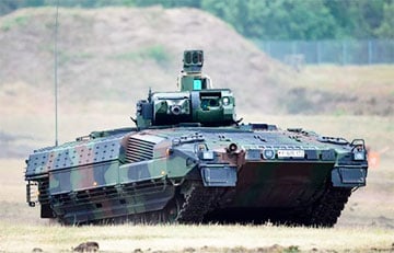 Rheinmetall Names Armored Vehicles That Have Proven The Best On Front In Ukraine