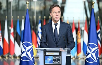 NATO Secretary General Makes Statement Regarding DPRK Entering War