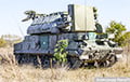 УСУ знішчылі расейскі ЗРК «Тор-М2»