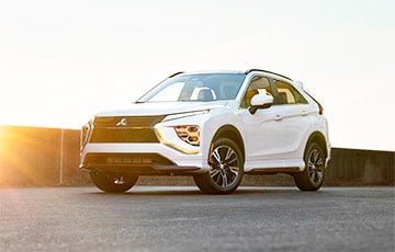 Mitsubishi анонсировали два новых кроссовера для Европы