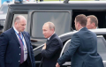 Le Monde: Putin's Movements Tracked Via Fitness App Of His Bodyguards