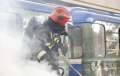 ‘Uskhod’ Metro Station In Minsk Covered With Smoke