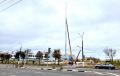 ‘Free’ Flagpole In Vitsebsk Estimated $440 Thousand