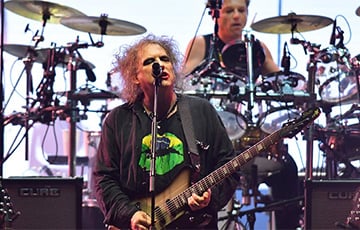 Легендарны гурт The Cure выпусціў першы альбом за 16 гадоў