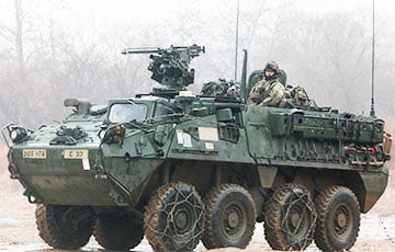 Forbes: Украина получит сотни бронированных машин Stryker для боев с северокорейскими солдатами