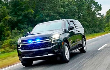 General Motors показал самый дорогой американский внедорожник