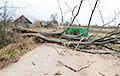 Storm Wind leaves 226 Belarusian Settlements Without Light