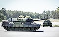 Украина получила 88 танков Leopard 1 в варианте A5DK