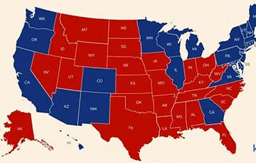 Vote Counting May Take Days In Three Key States