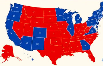 Vote Counting May Take Days In Three Key States