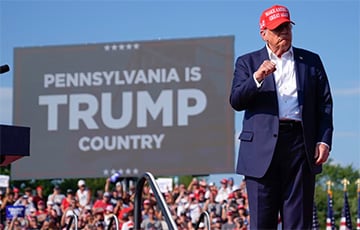 Trump Gains Upper Hand In Key Pennsylvania