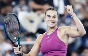 Sabalenka Reaches Semifinals At Indian Wells, Beating Russian Samsonova