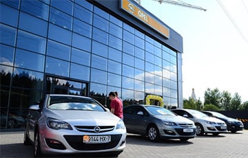 Opel в Беларуси — всё