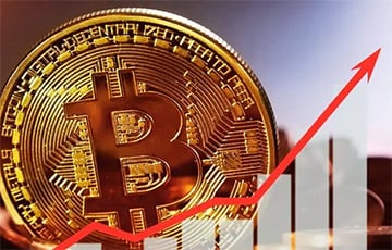 Стоимость Bitcoin превысила отметку в $91 тысячу