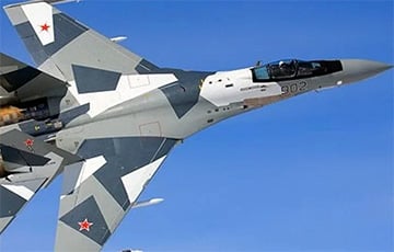 Иран начал строить укрытия под российские Су-35