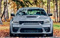 Доўгачаканую недарагую мадэль Dodge паказалі на жывых фота