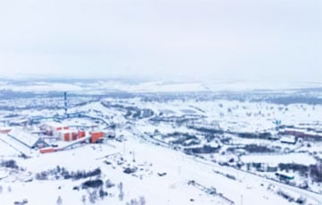 На Кузбасе адбылося абвальванне на шахце Абрамовіча