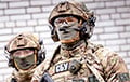 На спецгрупу СБУ напалі ўзброеныя людзі падчас спецаперацыі па зрыве тэракту ФСБ