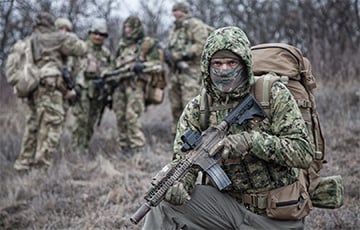 ВСУ отбили позиции и взяли в плен военных РФ под Торецком