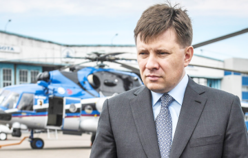 CEOs Of Russia's Two Targest Aircraft Plants Were Fired