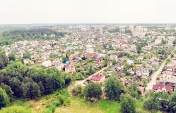 Дзе знаходзіцца самы дарагі дом, які купілі ў кастрычніку па-за Менскай вобласцю