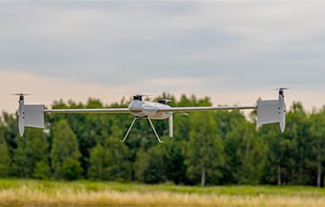 У Фінляндыі створаць супольную з Украінай вытворчасць беспілотнікаў